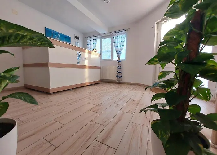 Seahorse Guest house Navodari