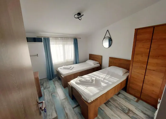 Seahorse Guest house 3*